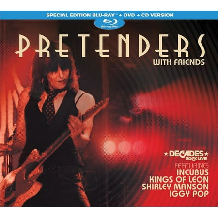 With Friends (Blu-ray), Cleopatra, Music & Performance