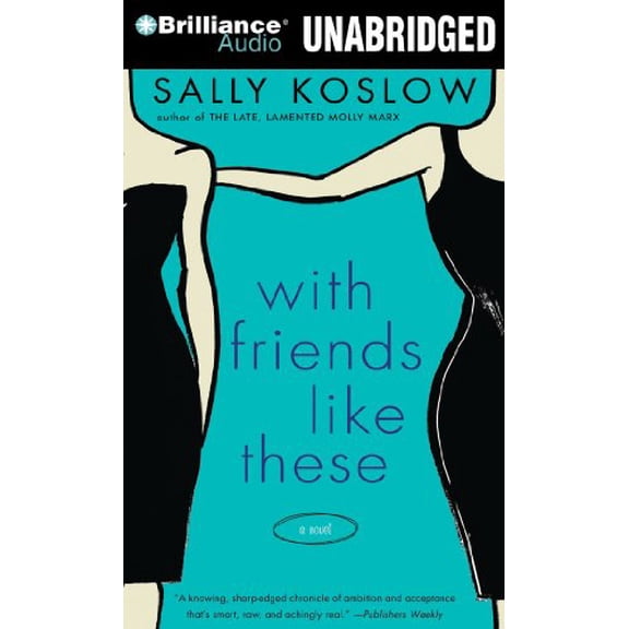 Pre-Owned With Friends Like These Paperback
