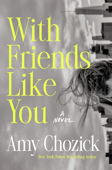 With Friends Like You, (Hardcover)