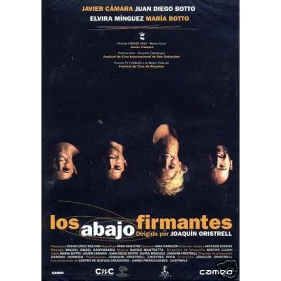 With George Bush on My Mind ( Los Abajo Firmantes ) [ NON-USA FORMAT, PAL, Reg.0 Import - Spain ]