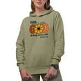 thumbnail image 1 of With God All Things Are Possible Matthew 19 26 Scripture Art Merch Gift, Sand Hooded Sweatshirt or Hoodie, Small, 1 of 5