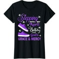 thumbnail image 1 of With God's Grace & Mercy T-Shirt, 1 of 4