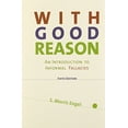 thumbnail image 1 of With Good Reason: An Introduction to Informal Fallacies, 1 of 1