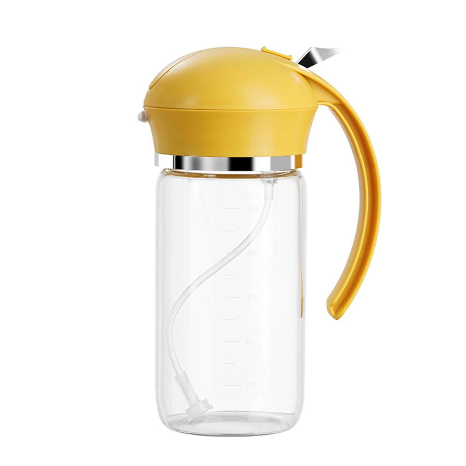 With Graduated Spray Oil Pour Oil Dual Purpose Kitchen Barbecue Spray