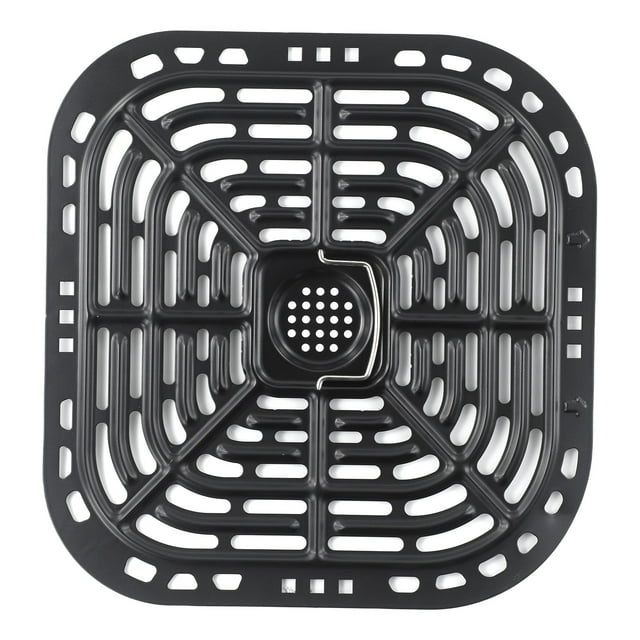 With Handle Air Fryer Replacement Grill Pan Fit Air Fryers Crisper