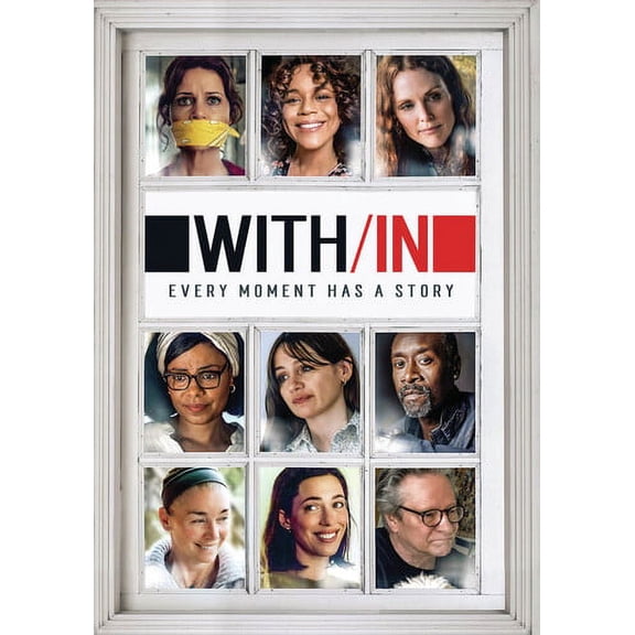With/In (DVD), Vision Films, Drama