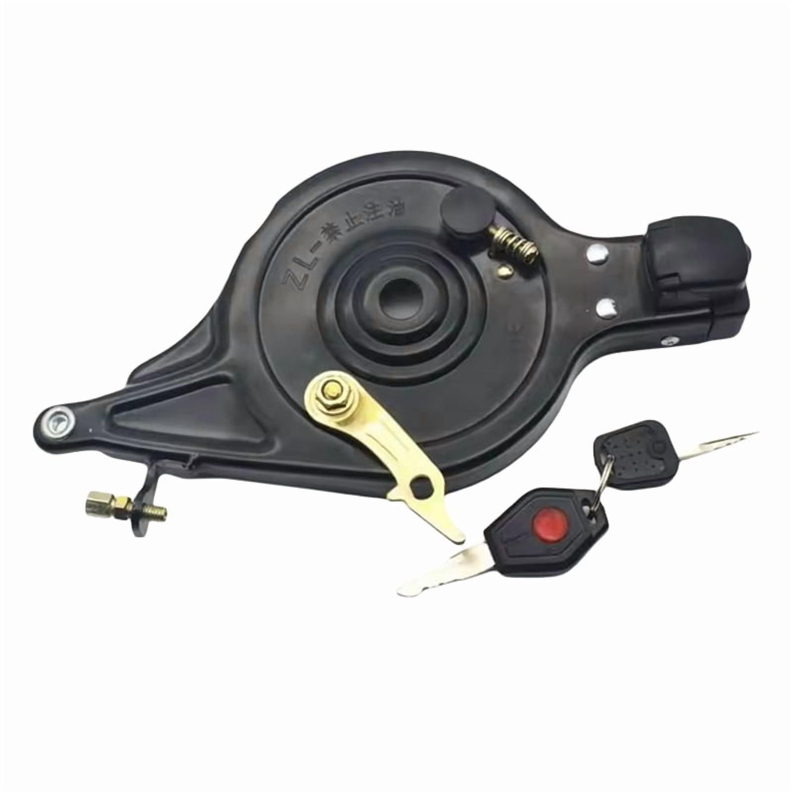 With Iniversal Lockable Rear Brakes 100 Type Electric Bicycles Parts ...