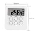 ,With Lcd Screen Lcd Screen Mute 24 With Lcd Countdown Alarm 24 Clock