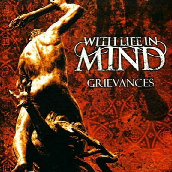 With Life in Mind - Grievances - Heavy Metal - CD