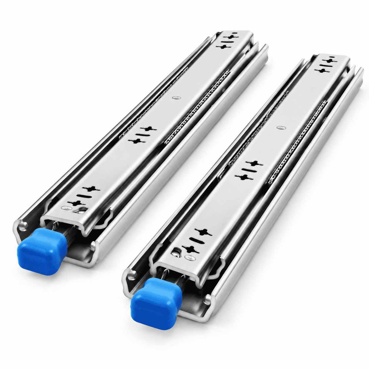 With Lock Heavy Duty Drawer Slides 12 14 16 18 20 22 24 26 28 30 32 34 ...