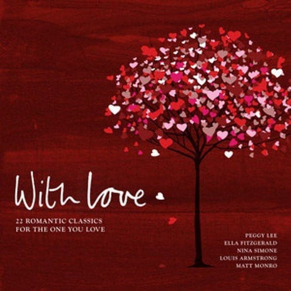 With Love (CD)