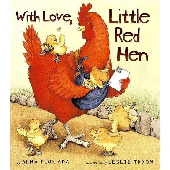 Pre-Owned With Love, Little Red Hen (Hardcover) 0689825811 9780689825811
