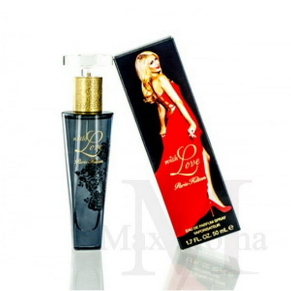 With Love Eau De Parfum 1.7 Oz / 50 Ml - Spray for Women by Paris Hilton