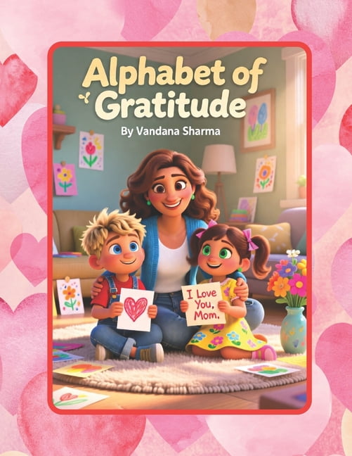 With Love to Mom Learning Through Playfu Alphabet of Gratitude: Letters That Show Mommy's Love, (Paperback)