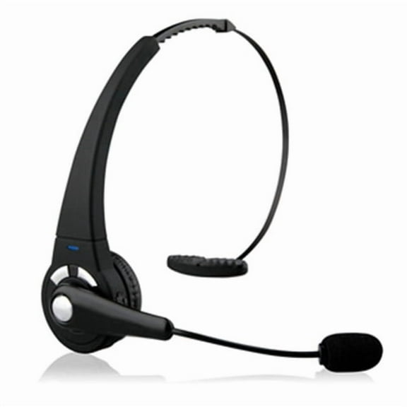 With Mic Wireless Headphone for Cricket Icon 6/5/4/3 - Bluetooth Headset Earphone Single Earbud