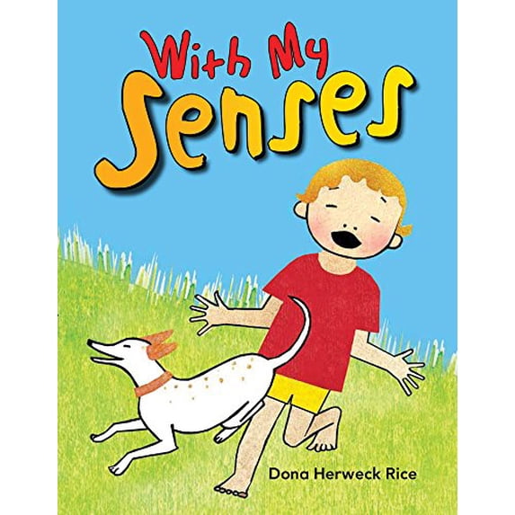 Pre-Owned With My Senses (Paperback) 1433335247 9781433335242