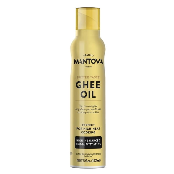 With Olive Oil And Avocado - High In Naturally Balanced Omega Fatty Acids Perfect Fo... Butter Spray