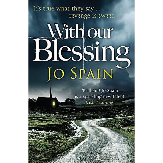 Pre-Owned With Our Blessing (Paperback) 1784293172 9781784293178