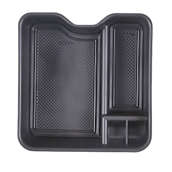 With Refrigerator For Range Rover 2023 Edition Central Control Armrest Box Storage Box