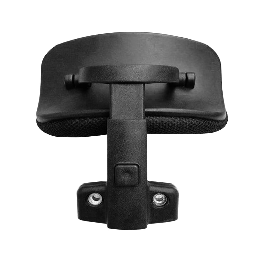 With Screw Pack Durable Universal Attachment Office Chair Headrest Easy  Install 