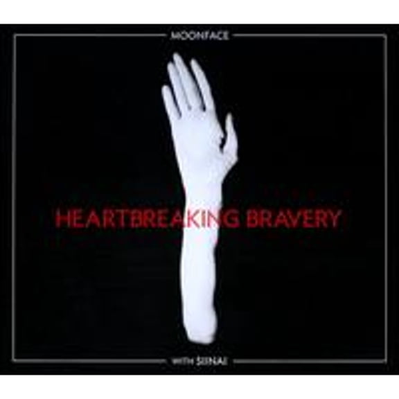 Pre-Owned Heartbreaking Bravery (CD 0656605221021) by Moonface with Siinai