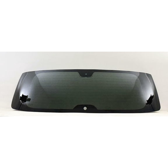 With Smart Rear View Style Heated Back Tailgate Liftgate Window Back Glass Compatible with Nissan Armada 2021-2024 Models