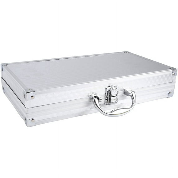 With Sponge Wireless Microphone Case Hard Mic Toolbox Box for Broadcast Equipment