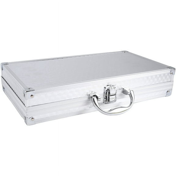 With Sponge Wireless Microphone Case Hard Mic Toolbox Box for Broadcast Equipment