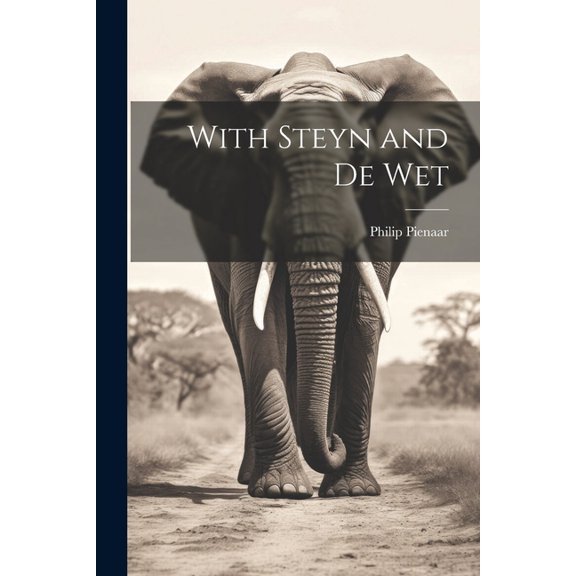 With Steyn and De Wet (Paperback)