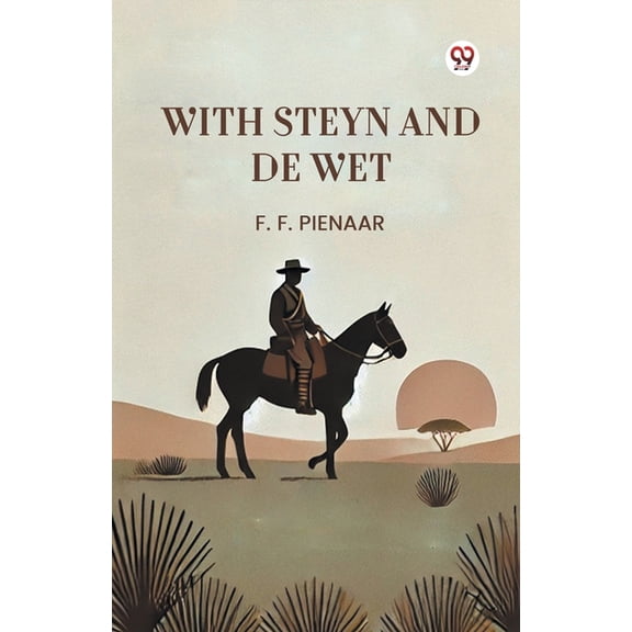 With Steyn and De Wet, (Paperback)