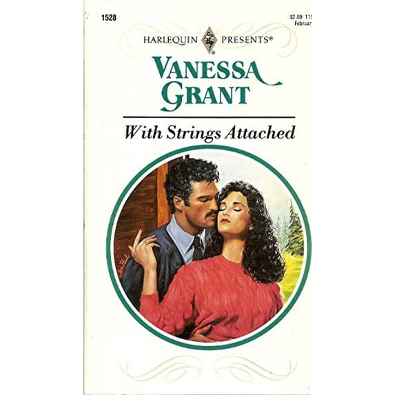 Pre-Owned With Strings Attached (Harlequin Presents) Paperback