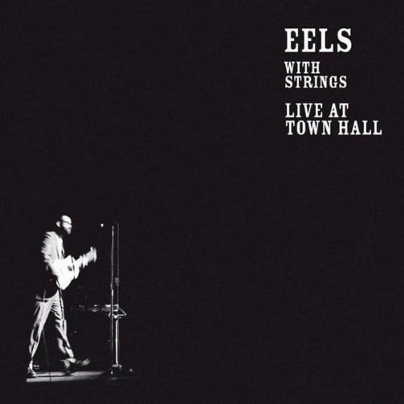 With Strings Live at Town Hall (Digi-Pak)