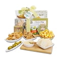 thumbnail image 1 of Alder Creek Gift Baskets With Sympathy Savory Cutting Board (8 Items), 1 of 5
