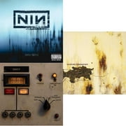 With Teeth & Add Violence Ep & Downward Spiral [CD Bundle]