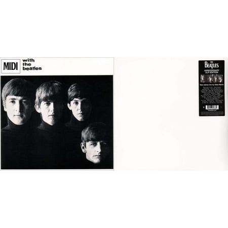With The Beatles & Beatles (The White Album) (2 LP)
