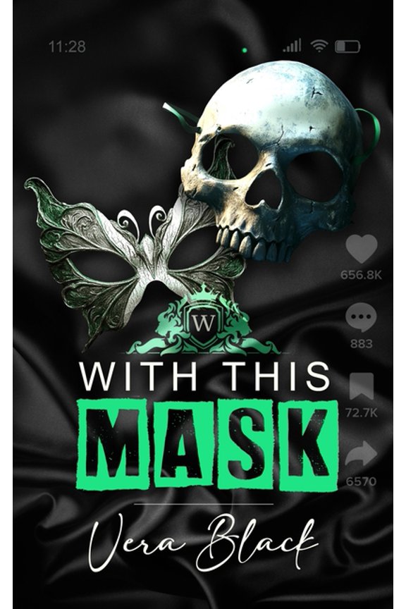 With This Mask, (Paperback)