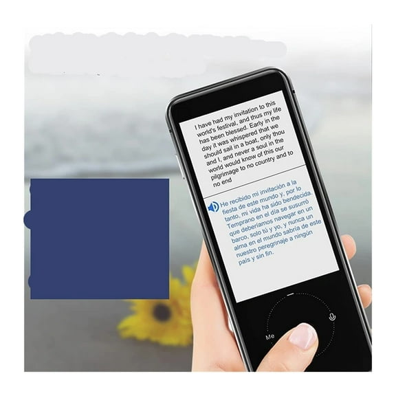 With Touch Key Support 107 Languages Instant Voice Translator Offline Language Translator ,Real-Time Translation