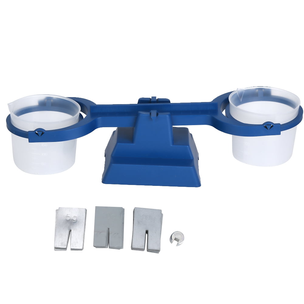 With Weights And Balance Plastic Balance Scale, Simple Balance, For Teaching Supplies Simple Balance