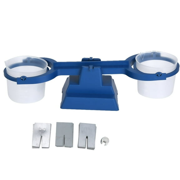 With Weights And Balance Plastic Balance Scale, Simple Balance, For Teaching Supplies Simple Balance