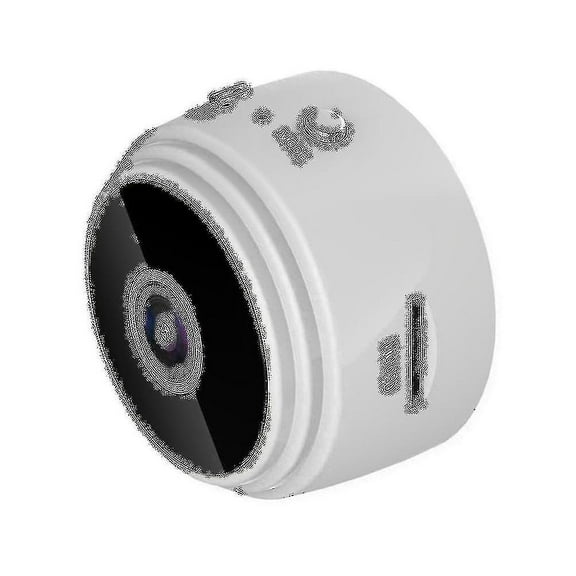 With Wireless Outdoor Camera, Bird House With 720p Camera Night Version Wifi Camera,white