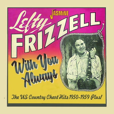 With You Always: The Us Country Chart Hits 1950-1959 Plus! (CD)