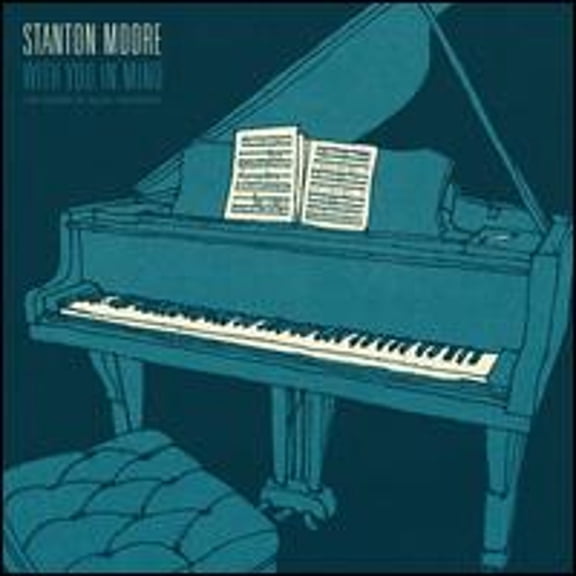 Pre-Owned With You in Mind (CD 0819873015277) by Stanton Moore