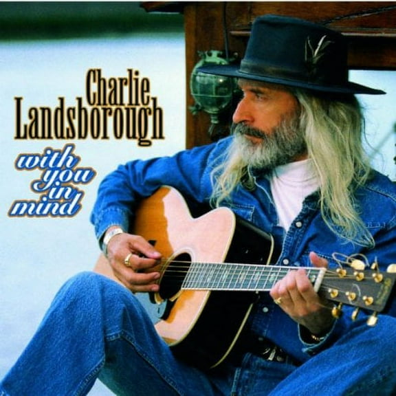 Pre-Owned With You in Mind by Charlie Landsborough (CD, 1996)