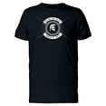 thumbnail image 1 of With Your Shield Or On It Sparta T-Shirt Men -Image by Shutterstock, Male XX-Large, 1 of 4