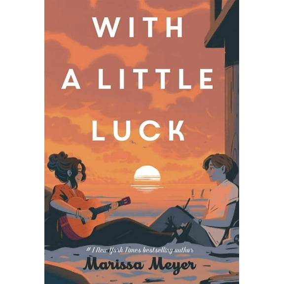 With a Little Luck, (Paperback)