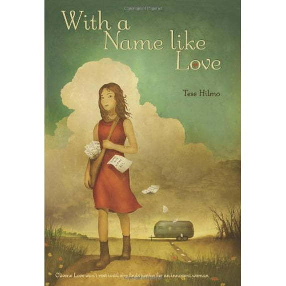 Pre-Owned With a Name like Love (Hardcover) 0374384657 9780374384654