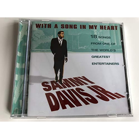 With a Song in My Heart (CD) Album