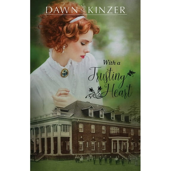 With a Trusting Heart, (Paperback)