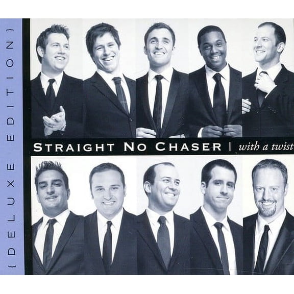 With a Twist (CD)