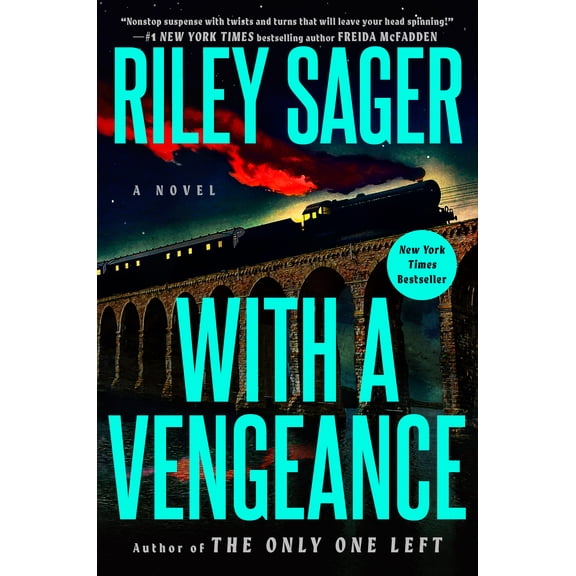 With a Vengeance: A Novel (Hardcover)